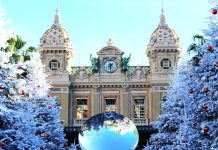 Your year-end holidays in Monaco: in with a chance!